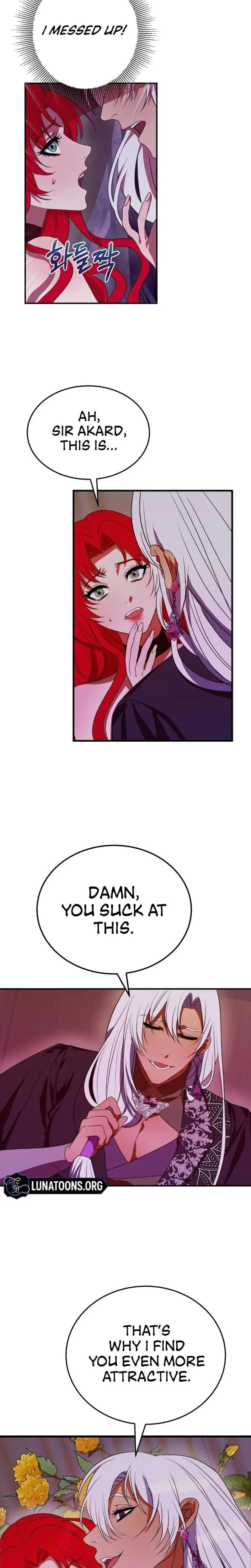 Try Crying Prettier Episode 9 - Page 10