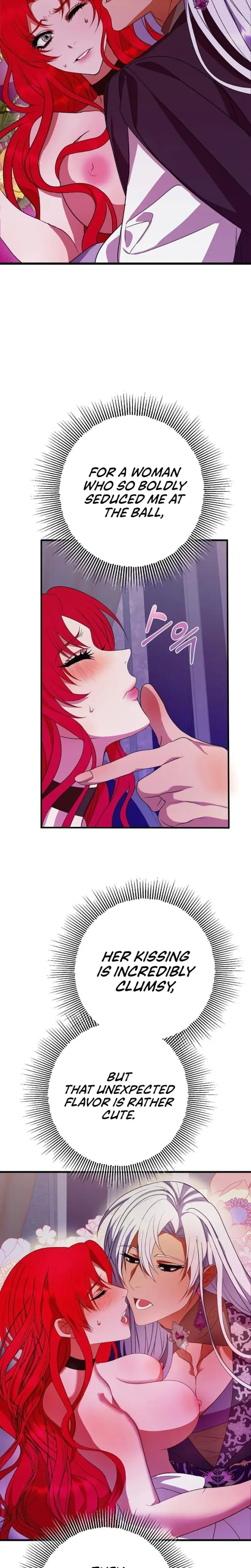 Try Crying Prettier Episode 9 - Page 11