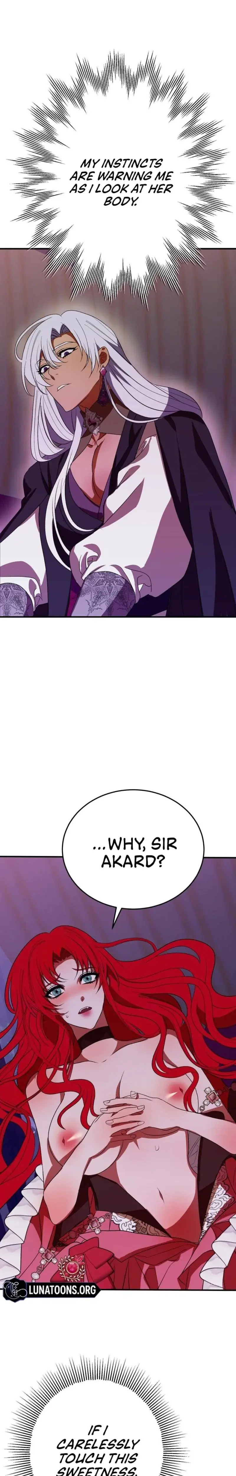 Try Crying Prettier Episode 9 - Page 13