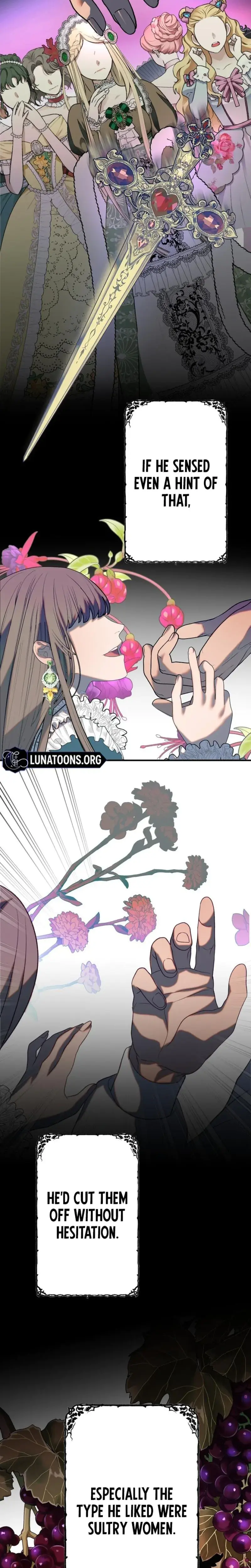 Try Crying Prettier Episode 9 - Page 16