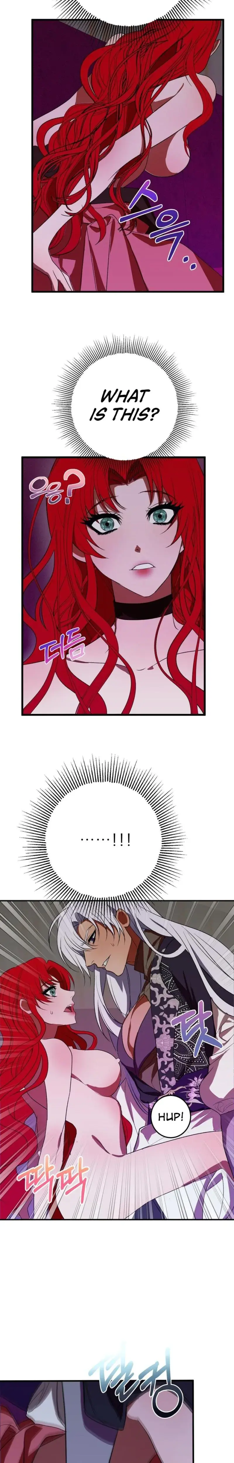 Try Crying Prettier Episode 9 - Page 19