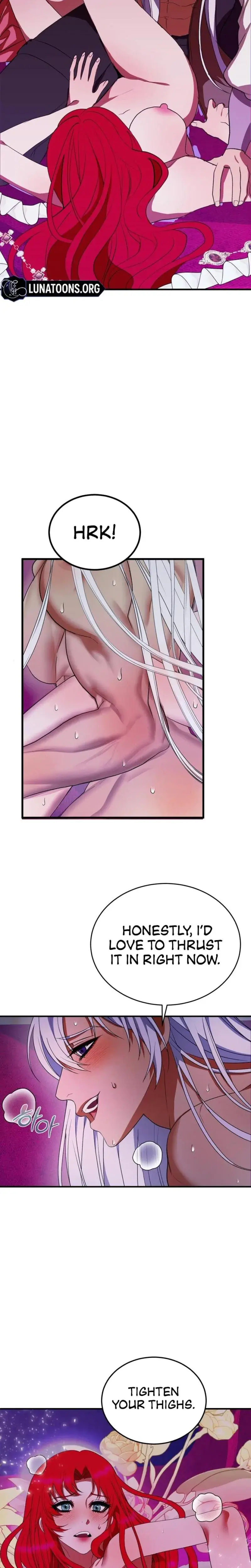 Try Crying Prettier Episode 9 - Page 25