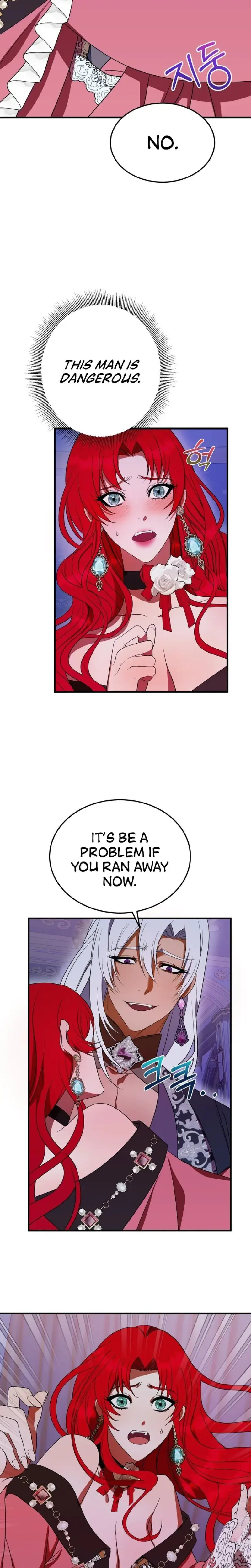 Try Crying Prettier Episode 9 - Page 3