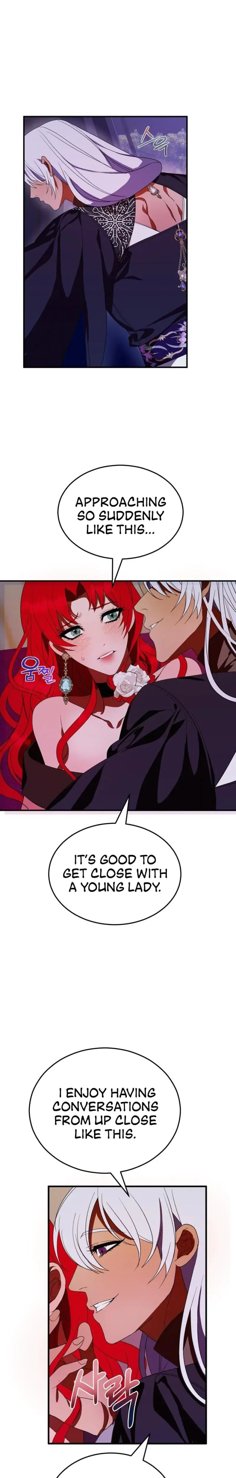 Try Crying Prettier Episode 9 - Page 6
