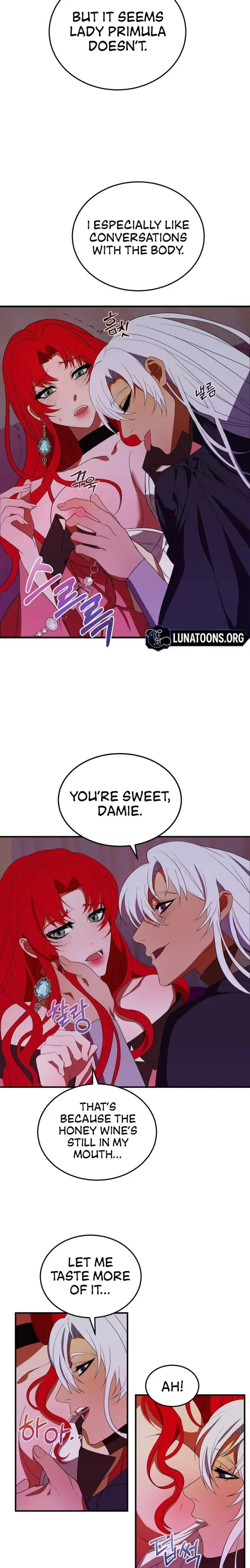 Try Crying Prettier Episode 9 - Page 7