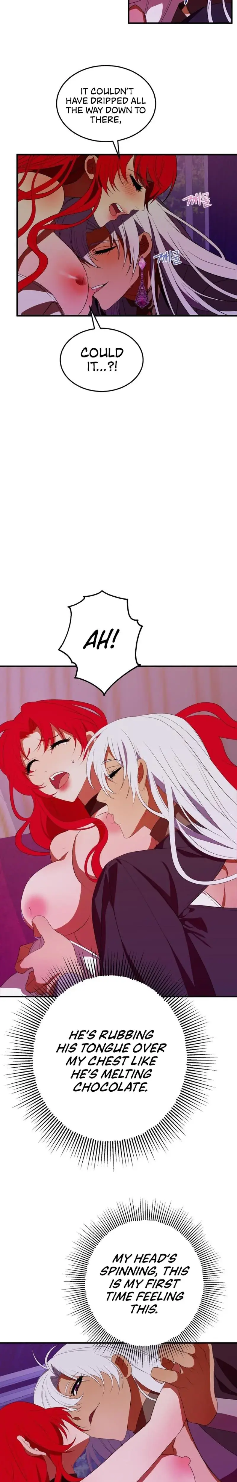 Try Crying Prettier Episode 9 - Page 8