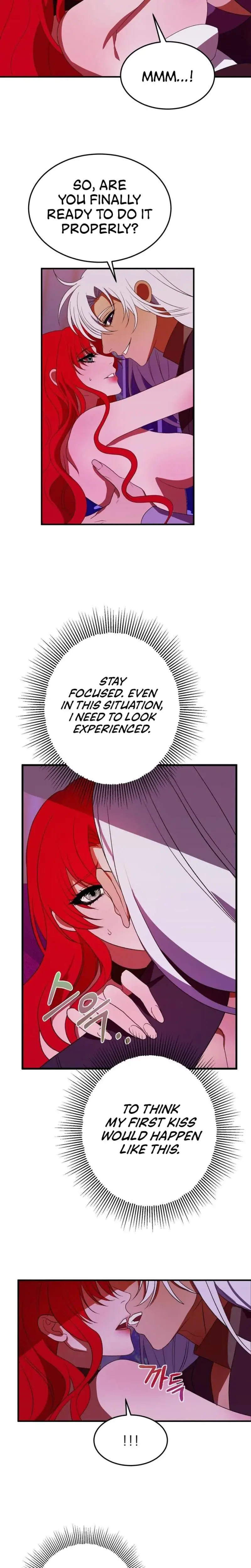 Try Crying Prettier Episode 9 - Page 9