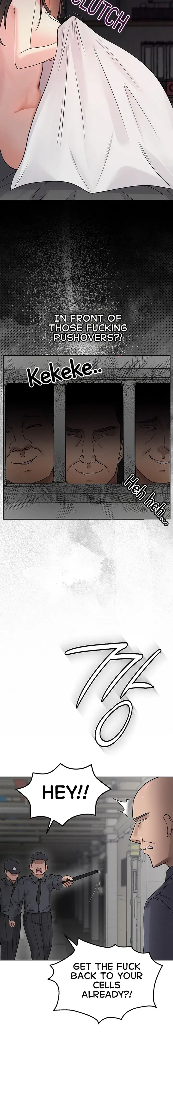 TS Punishment Episode 1 - Page 10