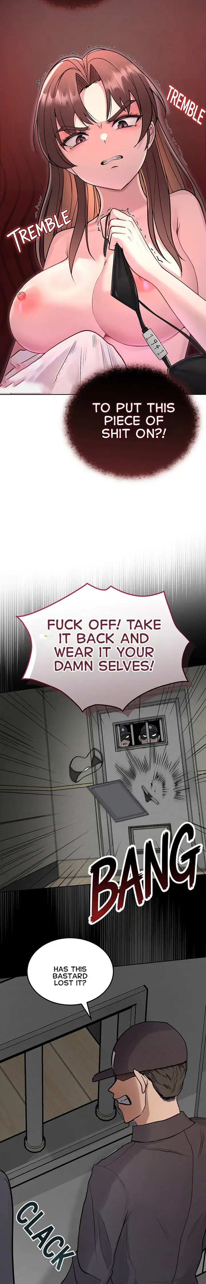 TS Punishment Episode 1 - Page 12