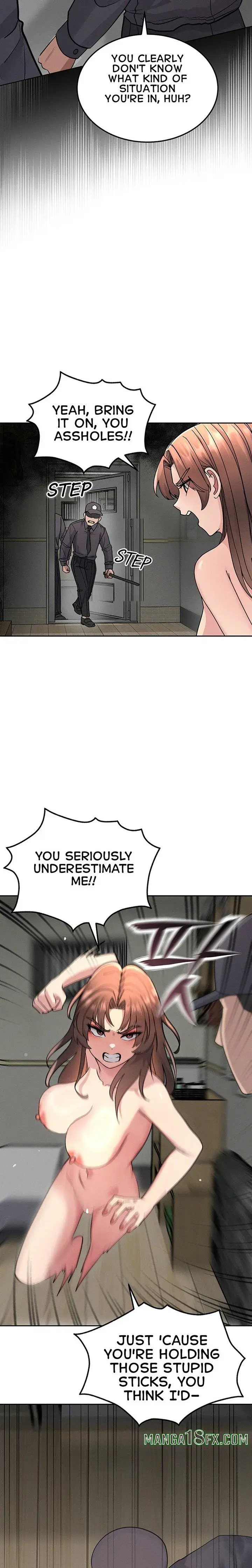 TS Punishment Episode 1 - Page 13