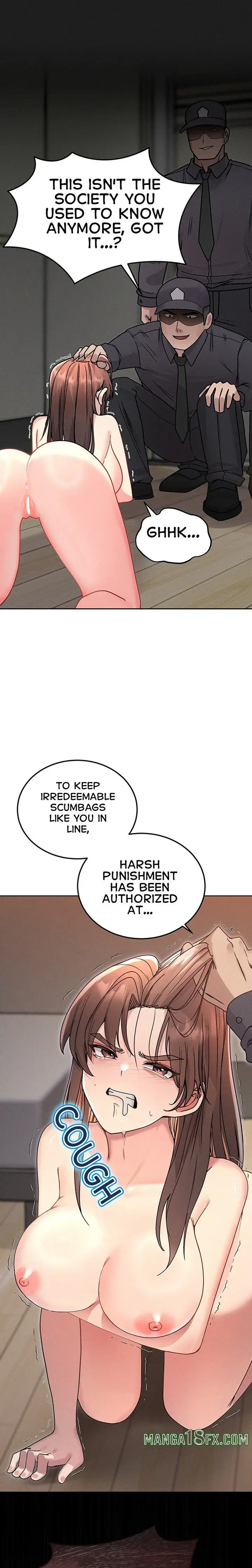 TS Punishment Episode 1 - Page 15