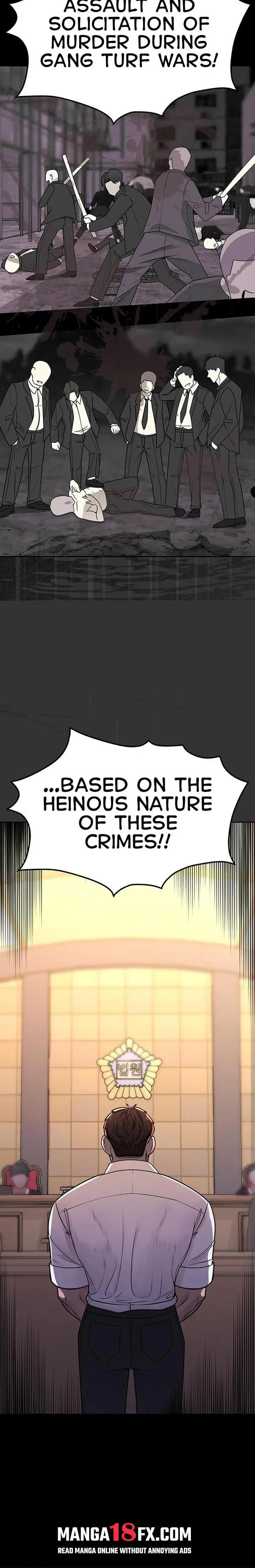 TS Punishment Episode 1 - Page 2
