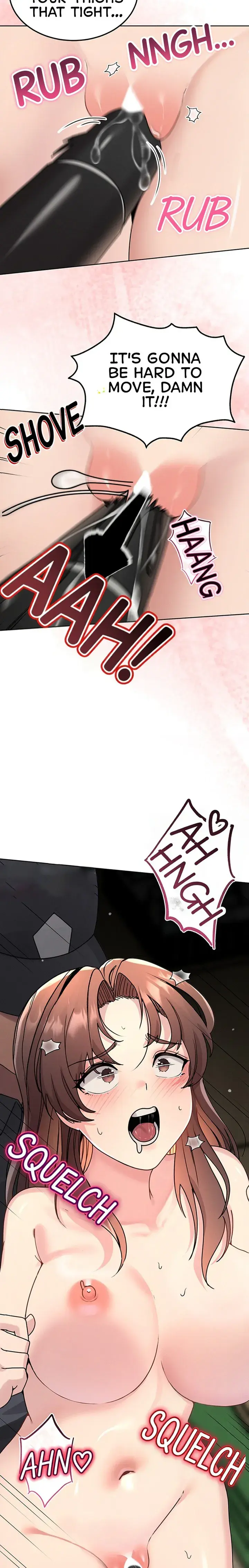 TS Punishment Episode 1 - Page 20
