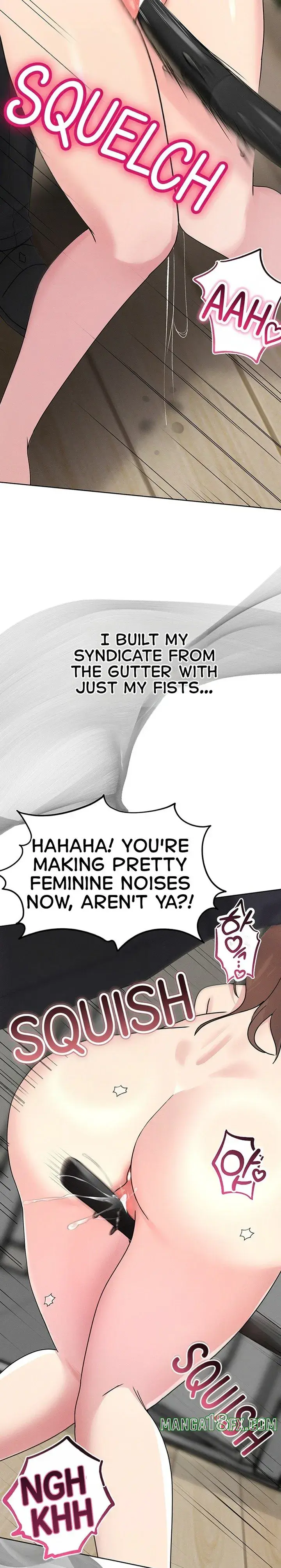TS Punishment Episode 1 - Page 21