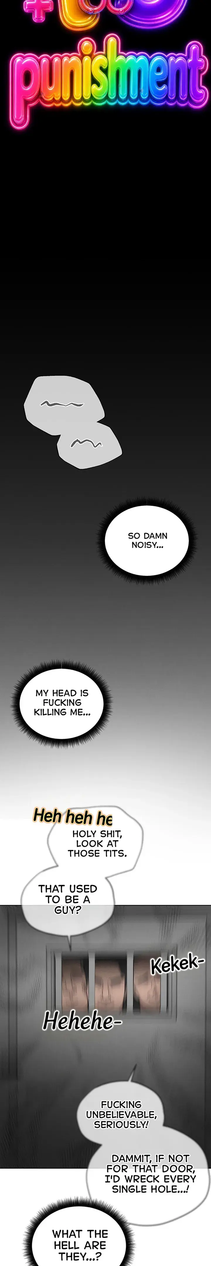 TS Punishment Episode 1 - Page 5