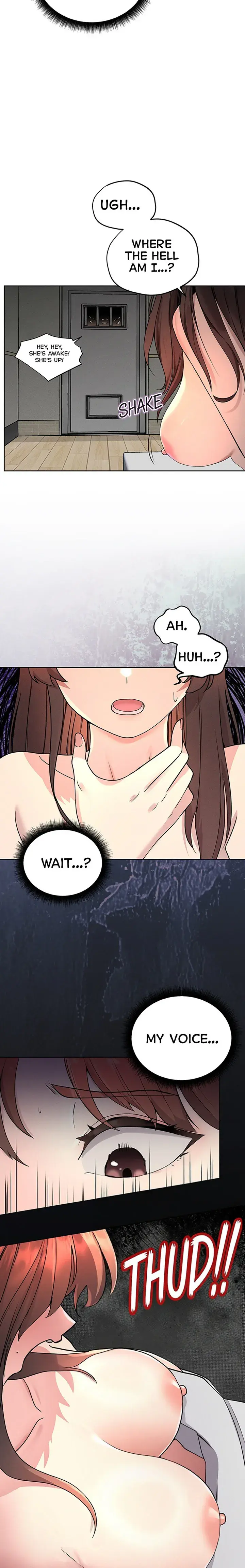 TS Punishment Episode 1 - Page 6