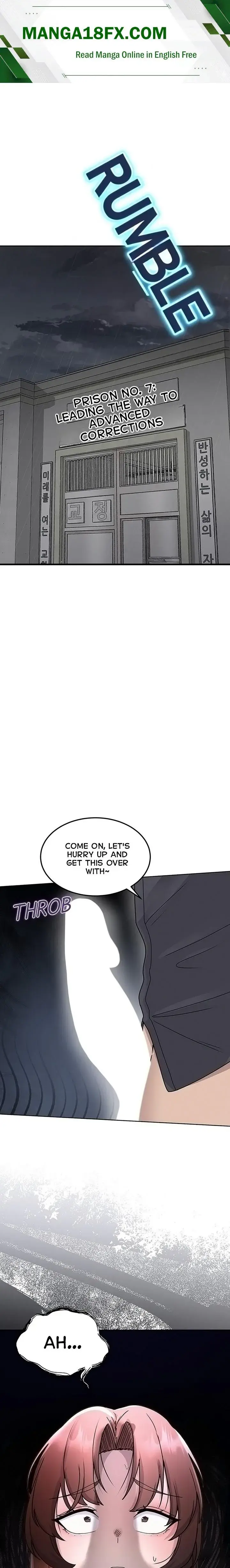 TS Punishment Episode 2 - Page 1