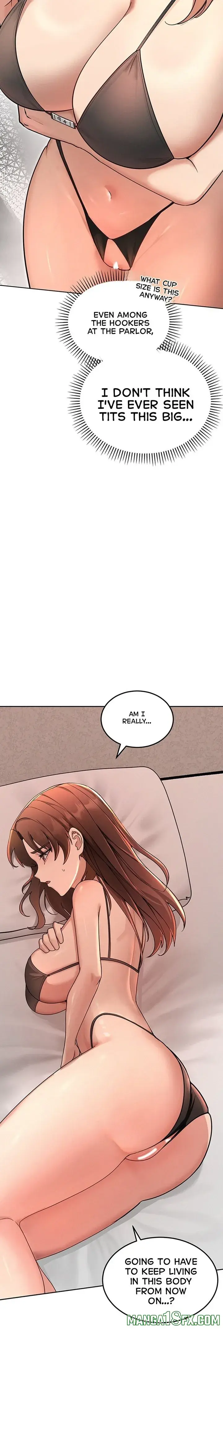 TS Punishment Episode 2 - Page 10