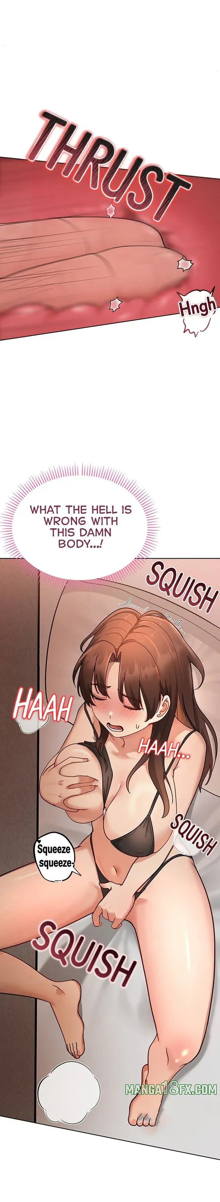 TS Punishment Episode 2 - Page 17