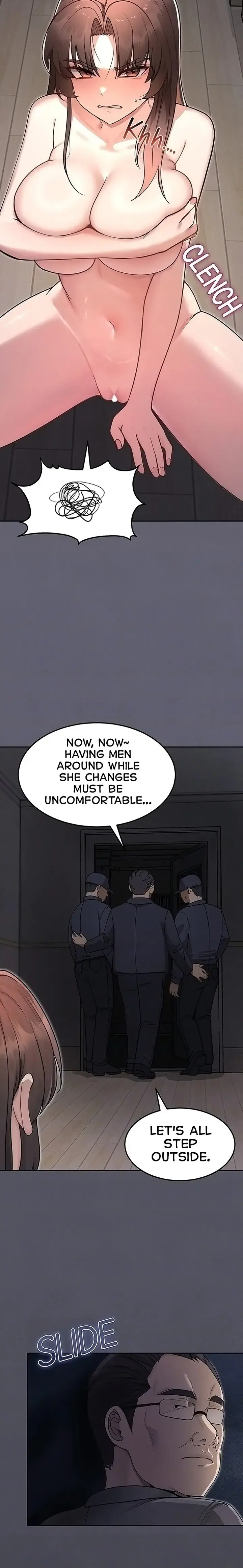 TS Punishment Episode 2 - Page 4