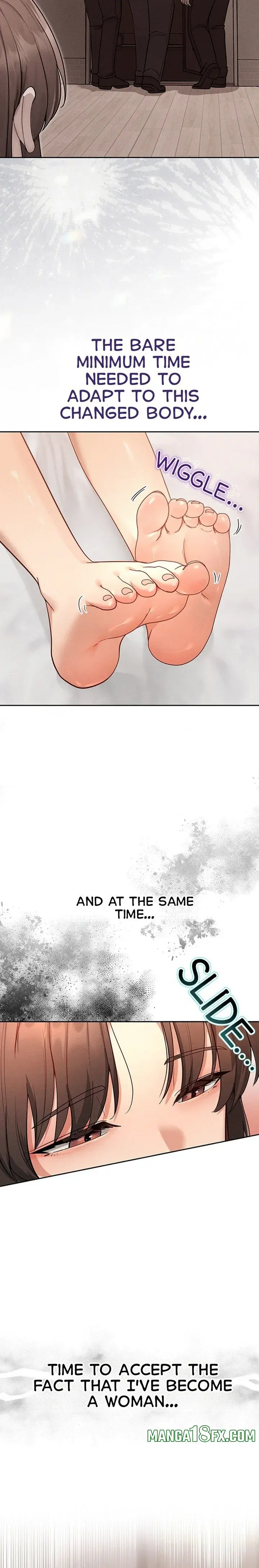 TS Punishment Episode 2 - Page 8