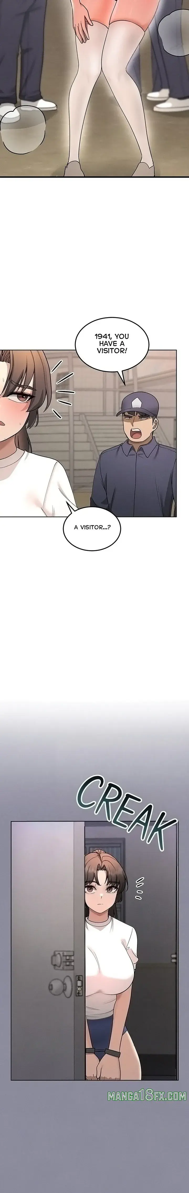 TS Punishment Episode 3 - Page 10