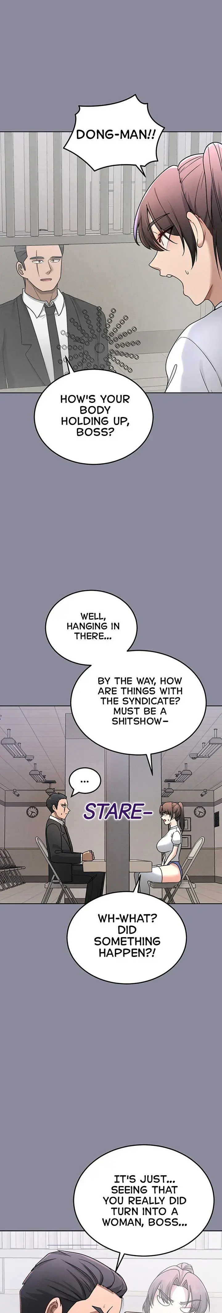 TS Punishment Episode 3 - Page 11