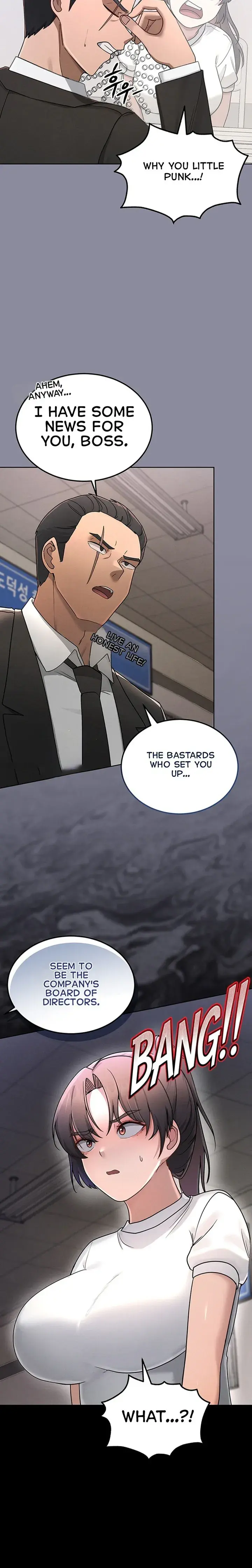 TS Punishment Episode 3 - Page 12