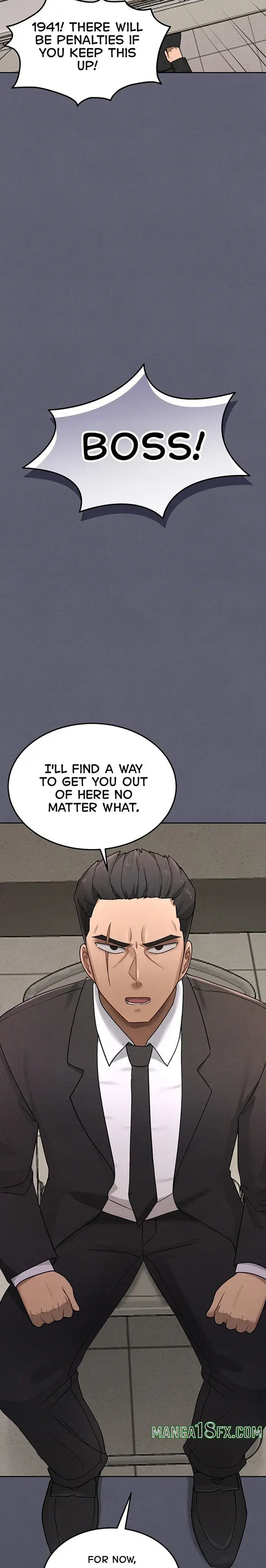 TS Punishment Episode 3 - Page 15