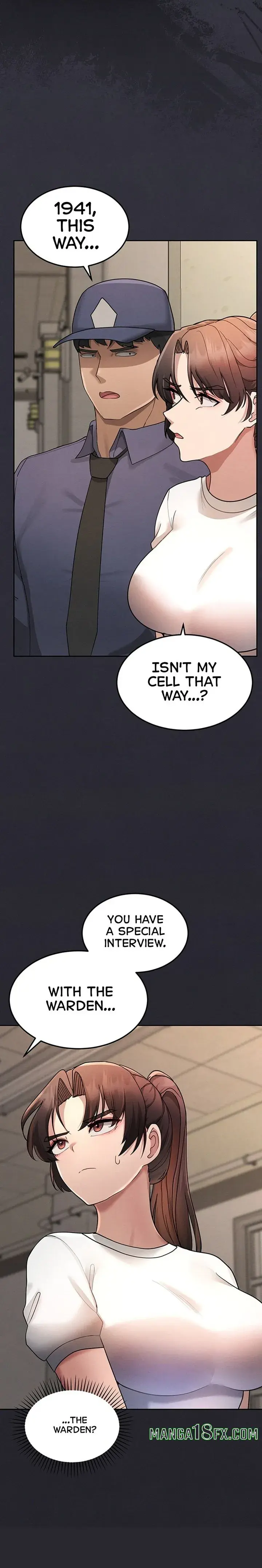 TS Punishment Episode 3 - Page 20