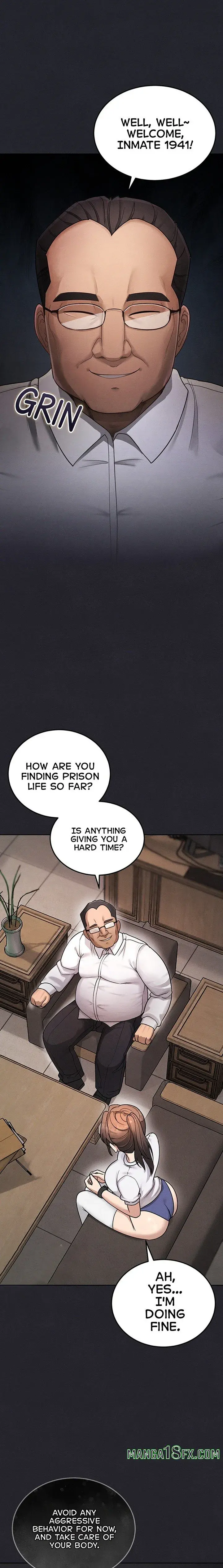 TS Punishment Episode 3 - Page 21