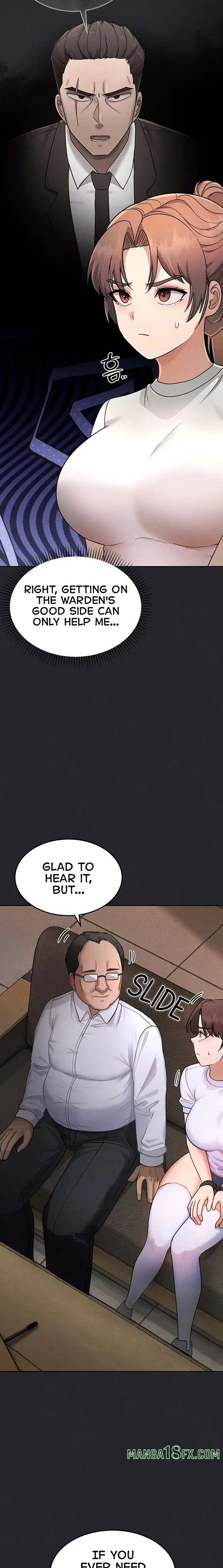 TS Punishment Episode 3 - Page 22