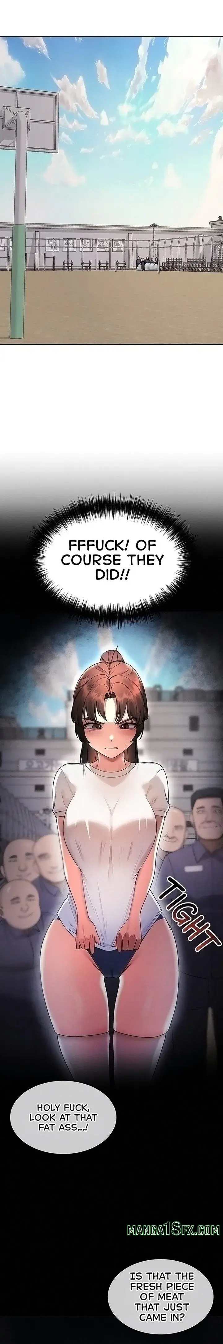TS Punishment Episode 3 - Page 3