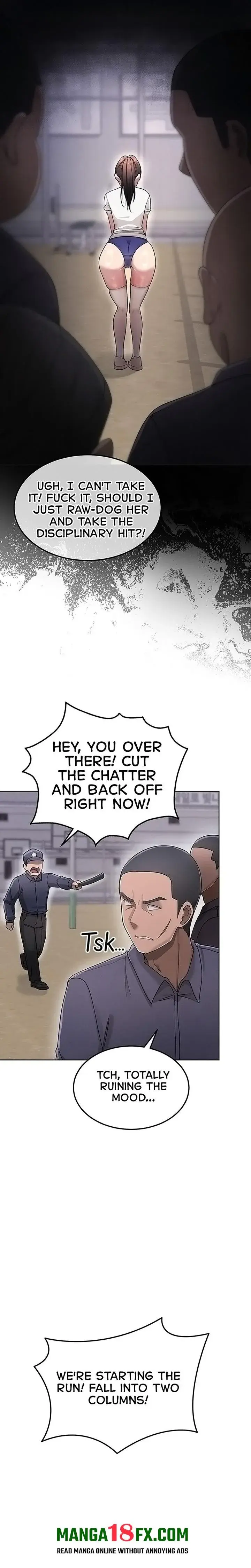 TS Punishment Episode 3 - Page 4