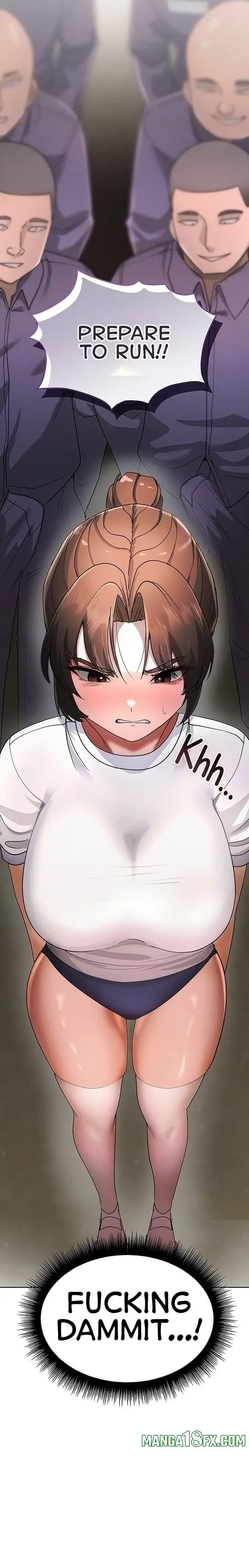TS Punishment Episode 3 - Page 6