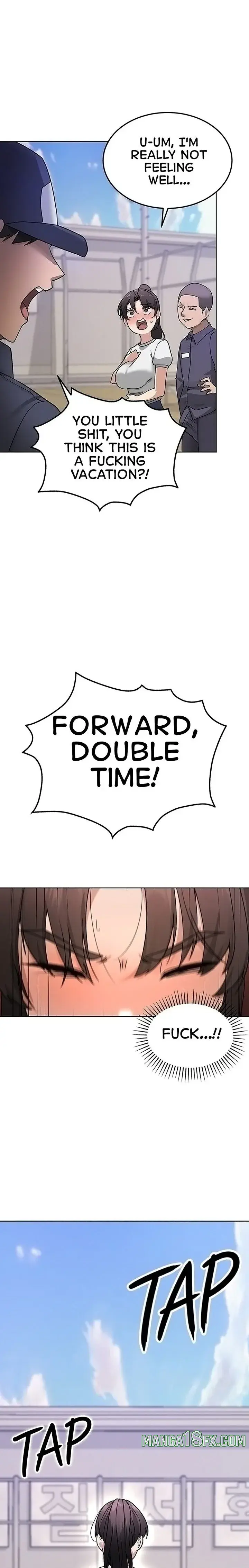 TS Punishment Episode 3 - Page 7