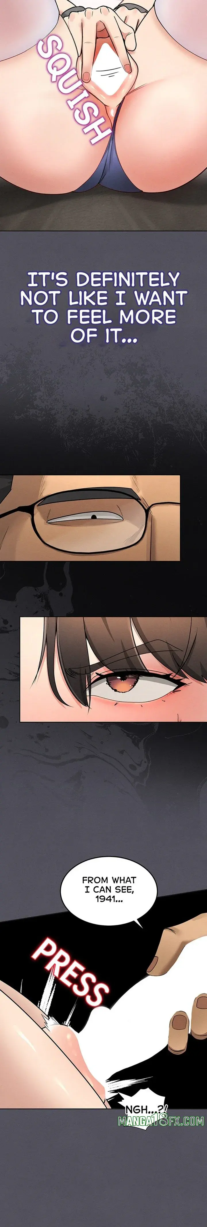 TS Punishment Episode 4 - Page 15