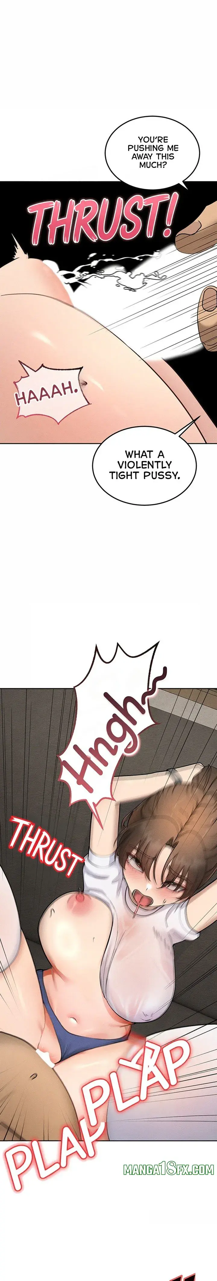 TS Punishment Episode 4 - Page 19
