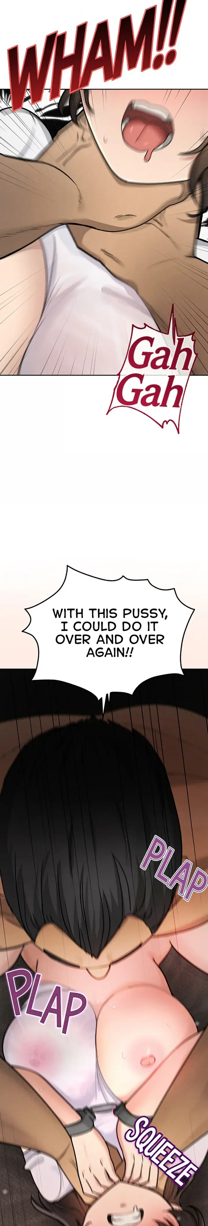 TS Punishment Episode 4 - Page 20