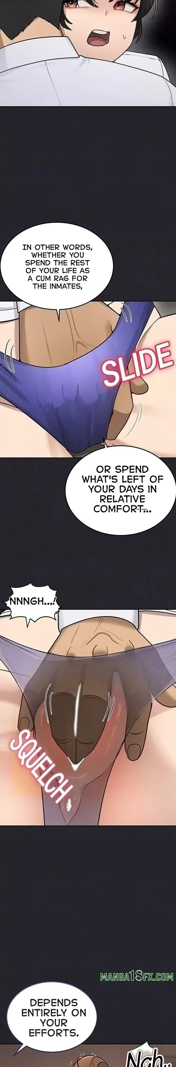 TS Punishment Episode 4 - Page 4
