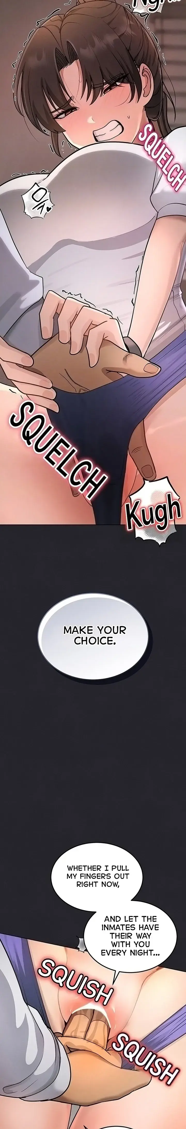 TS Punishment Episode 4 - Page 5