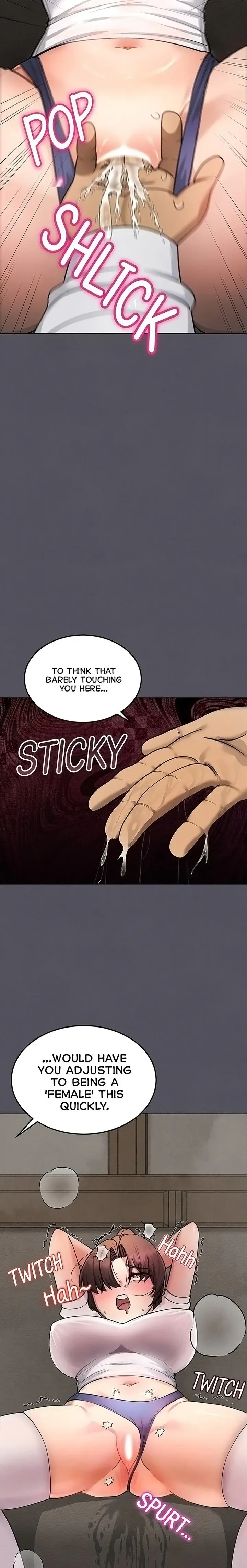 TS Punishment Episode 4 - Page 9