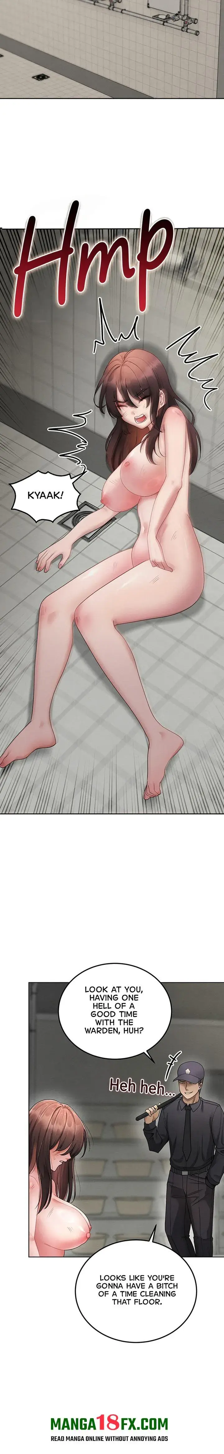 TS Punishment Episode 5 - Page 13