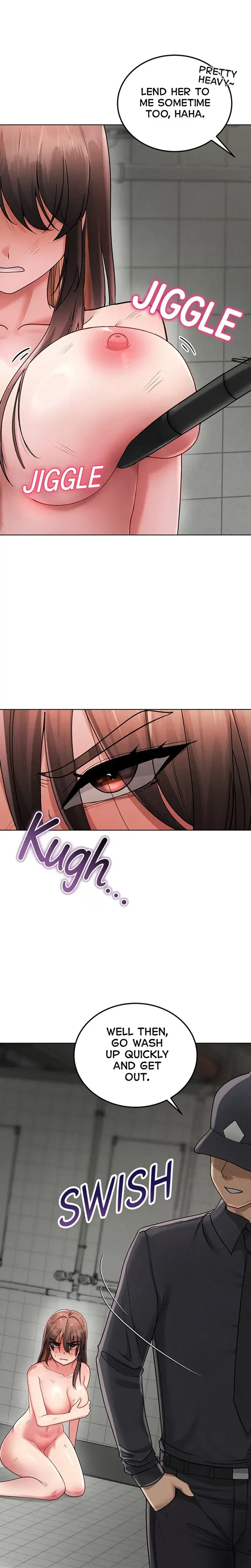 TS Punishment Episode 5 - Page 14