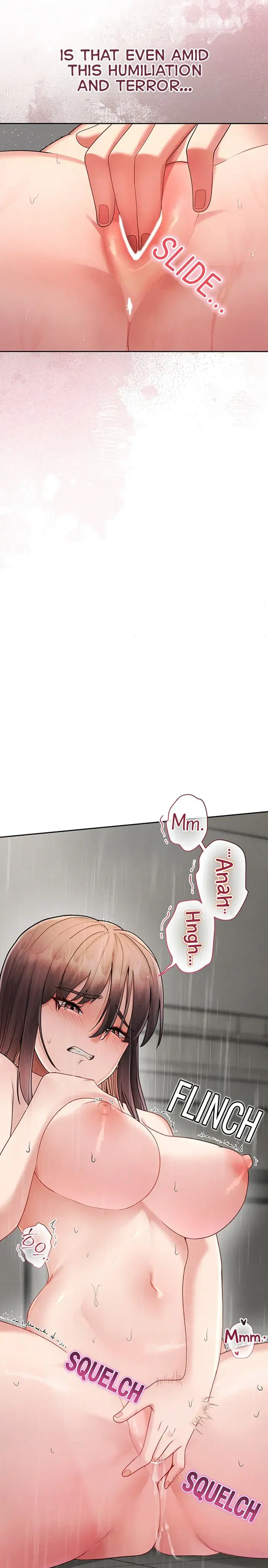 TS Punishment Episode 5 - Page 20