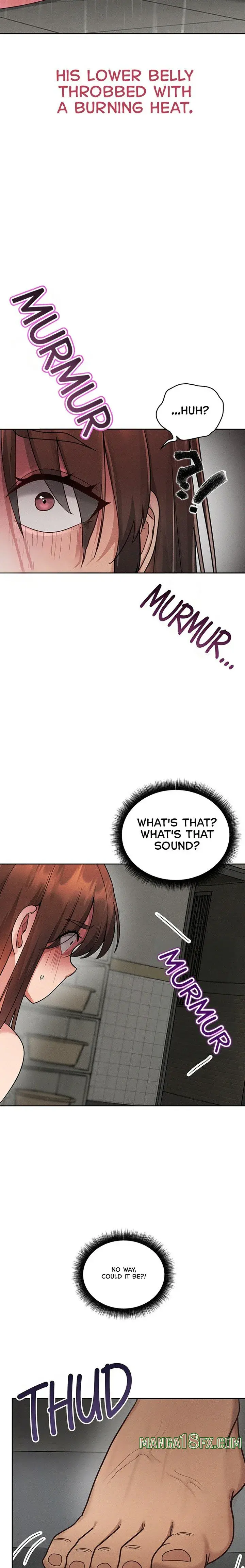TS Punishment Episode 5 - Page 21
