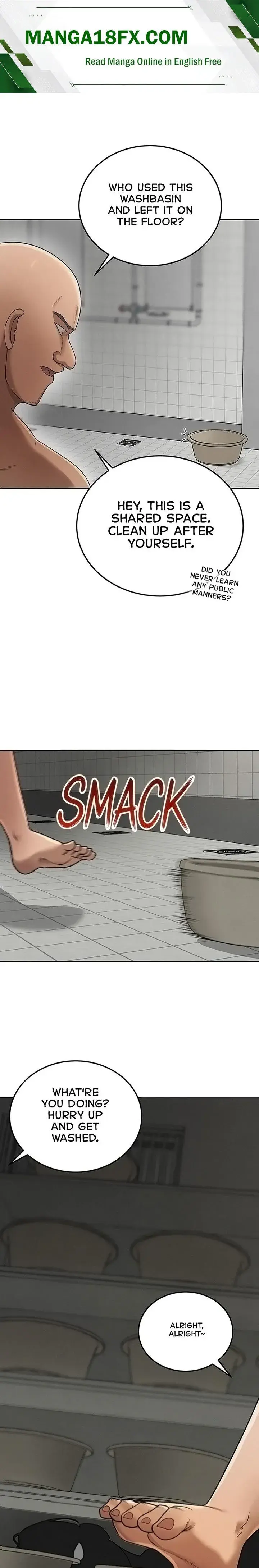 TS Punishment Episode 6 - Page 1