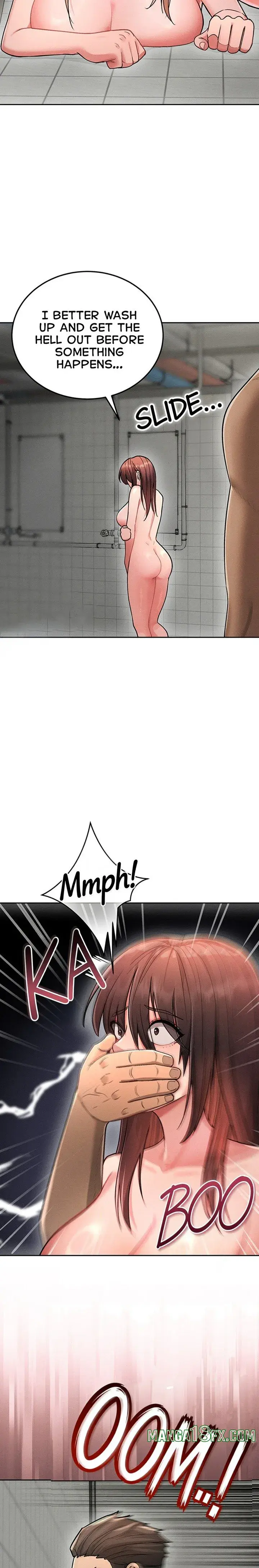 TS Punishment Episode 6 - Page 11