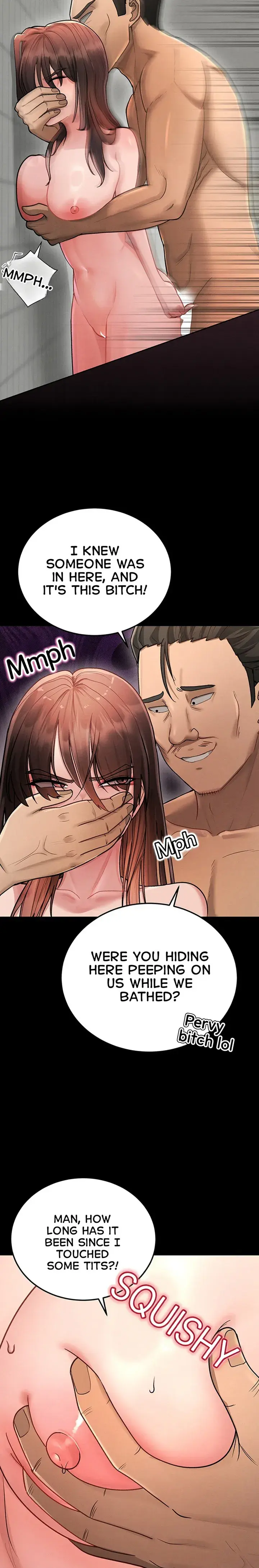 TS Punishment Episode 6 - Page 12