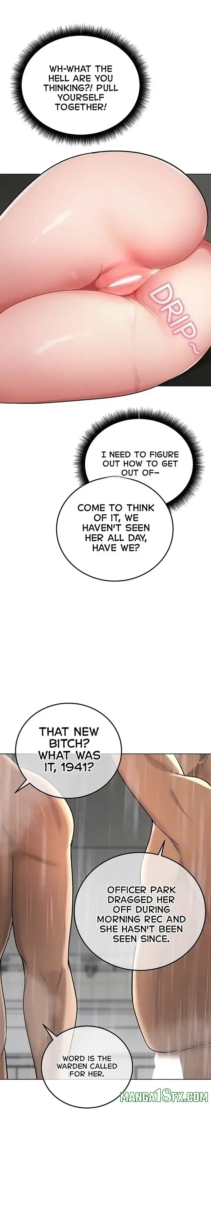 TS Punishment Episode 6 - Page 5